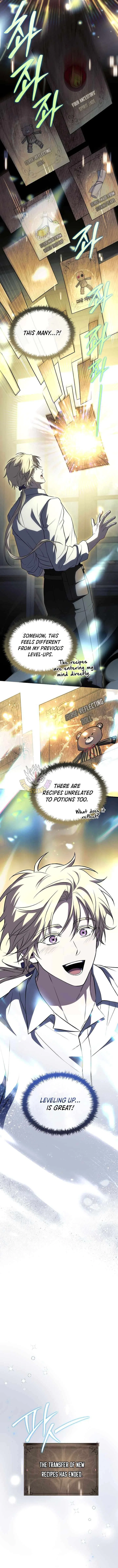 To Hell with Being Heir, I’m going to Heal Chapter 25 – Page 10