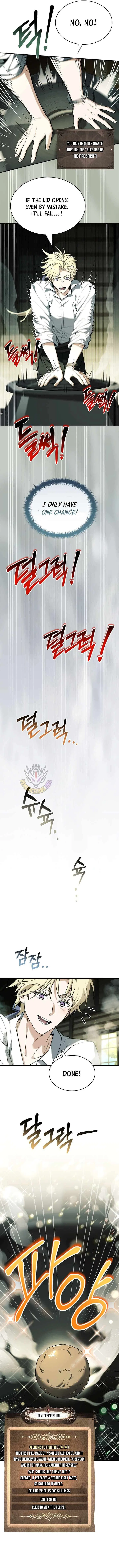 To Hell with Being Heir, I’m going to Heal Chapter 25 – Page 14