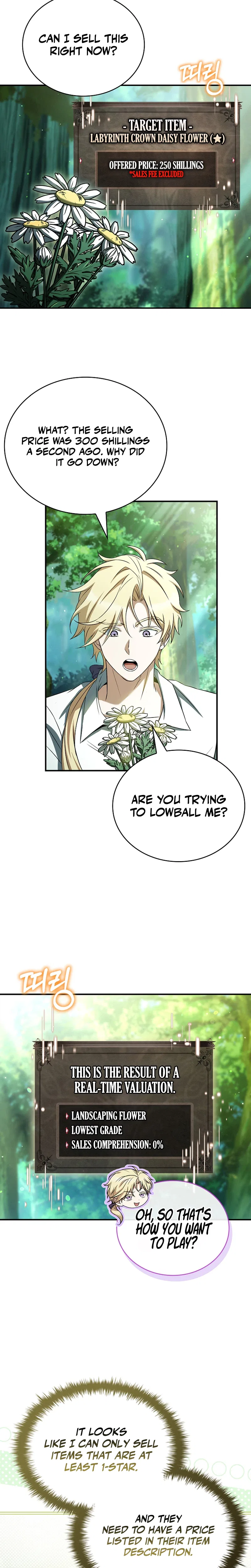 To Hell with Being Heir, I’m going to Heal Chapter 24 – Page 2