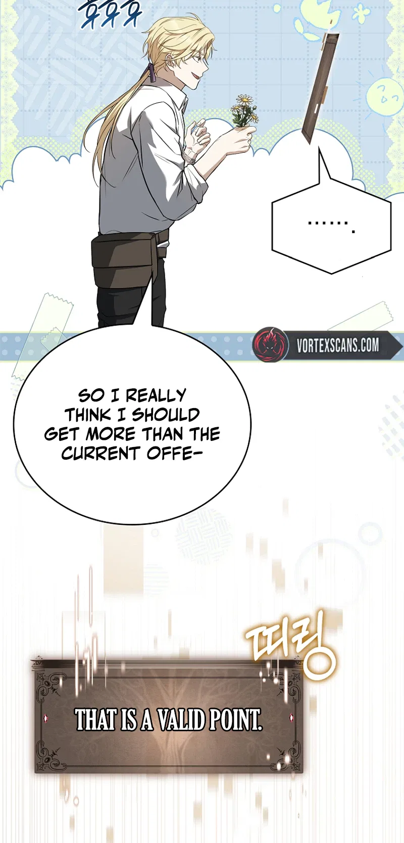 To Hell with Being Heir, I’m going to Heal Chapter 24 – Page 4
