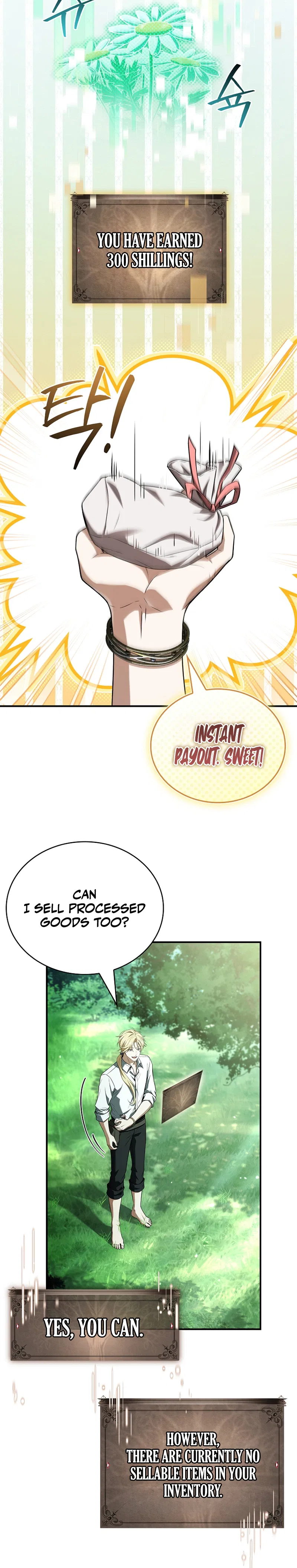 To Hell with Being Heir, I’m going to Heal Chapter 24 – Page 7