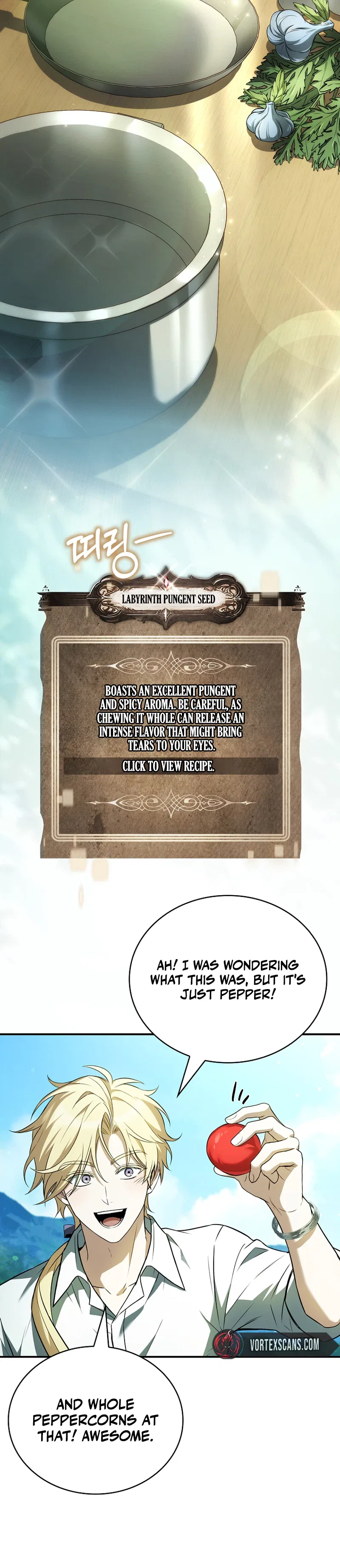 To Hell with Being Heir, I’m going to Heal Chapter 24 – Page 10