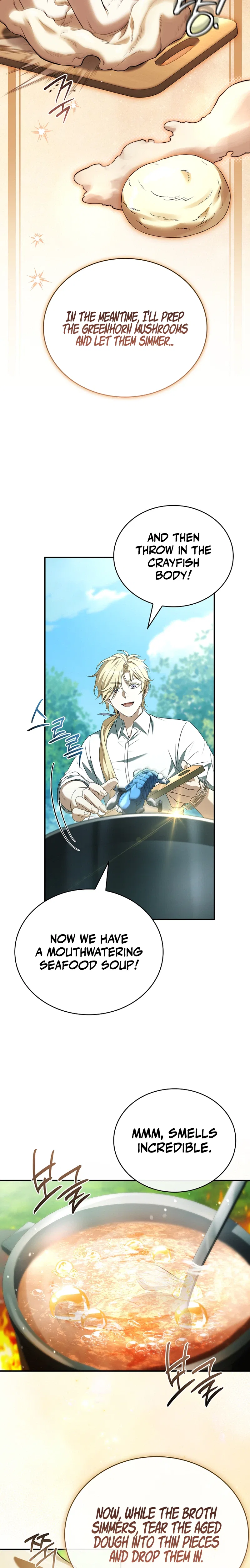 To Hell with Being Heir, I’m going to Heal Chapter 24 – Page 12