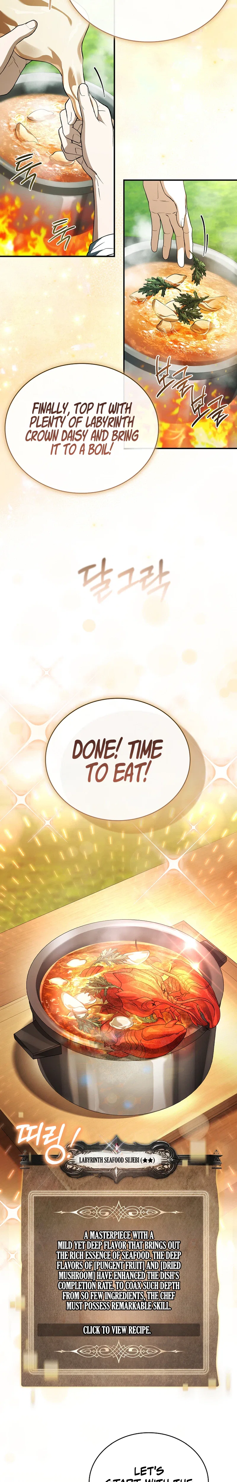 To Hell with Being Heir, I’m going to Heal Chapter 24 – Page 13