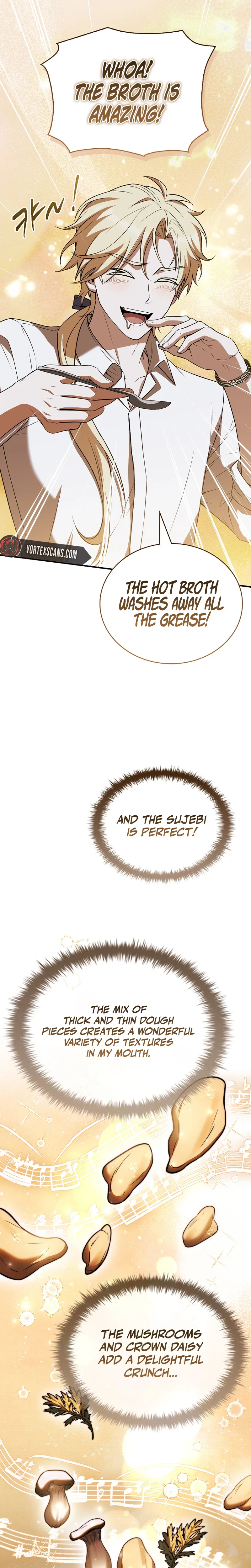To Hell with Being Heir, I’m going to Heal Chapter 24 – Page 15