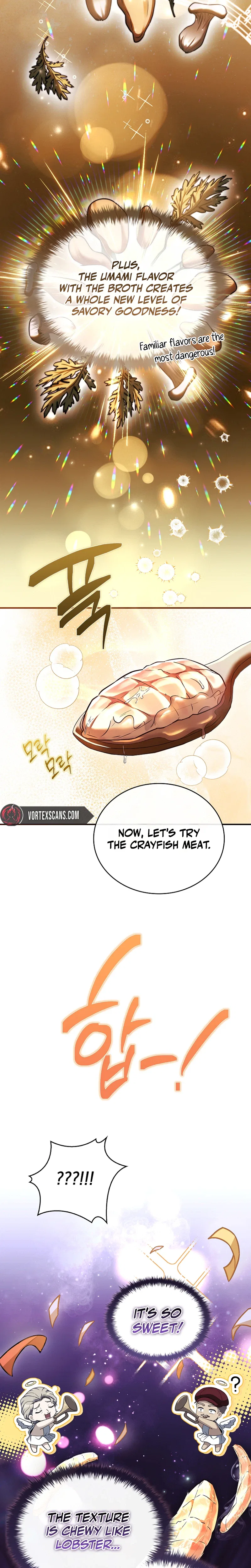 To Hell with Being Heir, I’m going to Heal Chapter 24 – Page 16