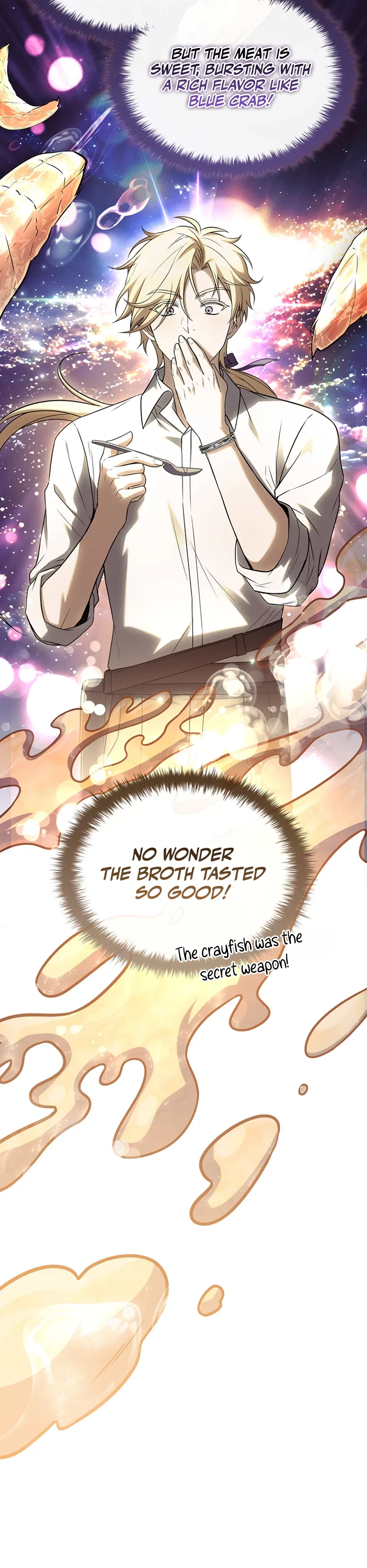 To Hell with Being Heir, I’m going to Heal Chapter 24 – Page 17