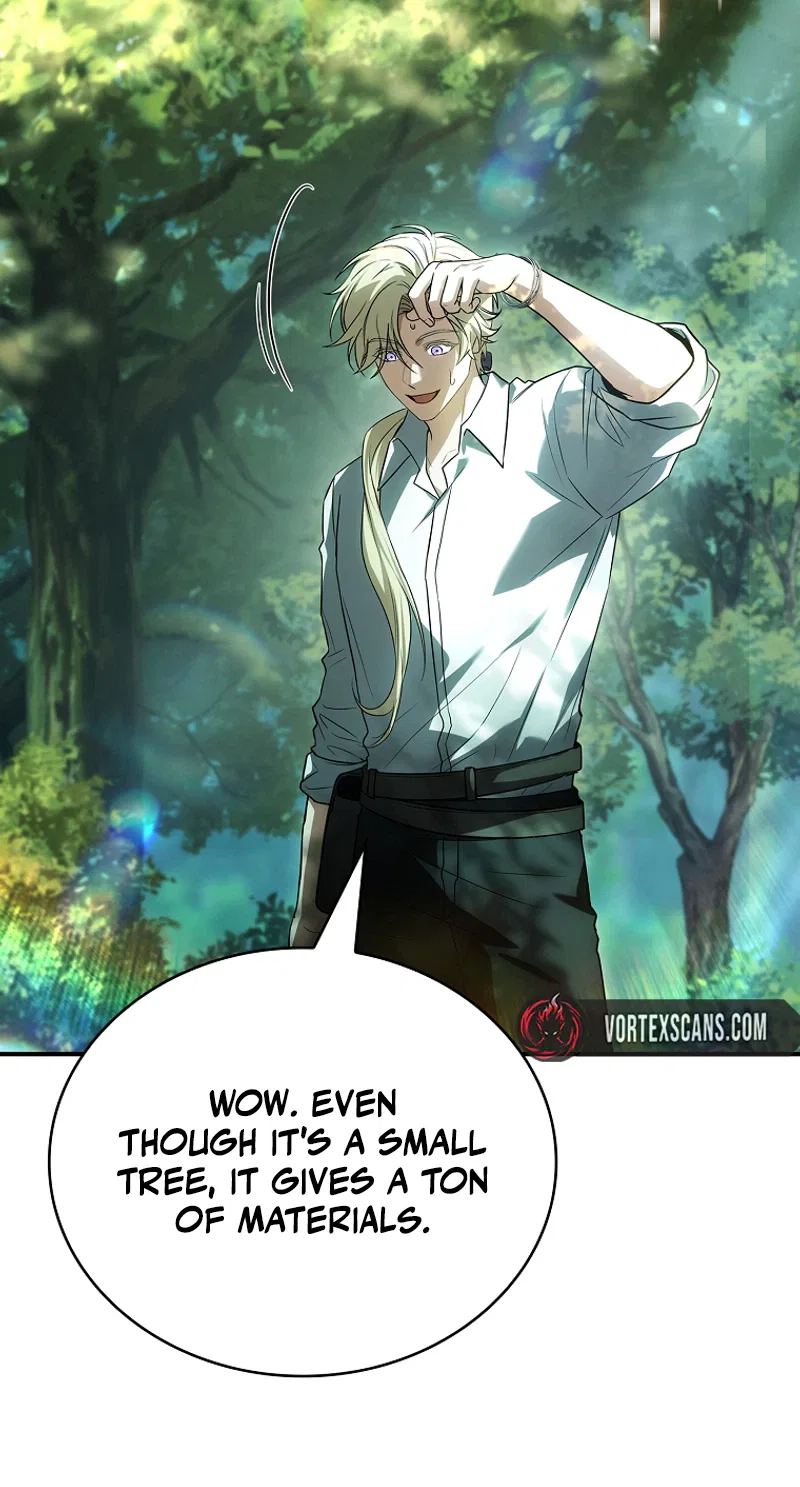 To Hell with Being Heir, I’m going to Heal Chapter 24 – Page 25