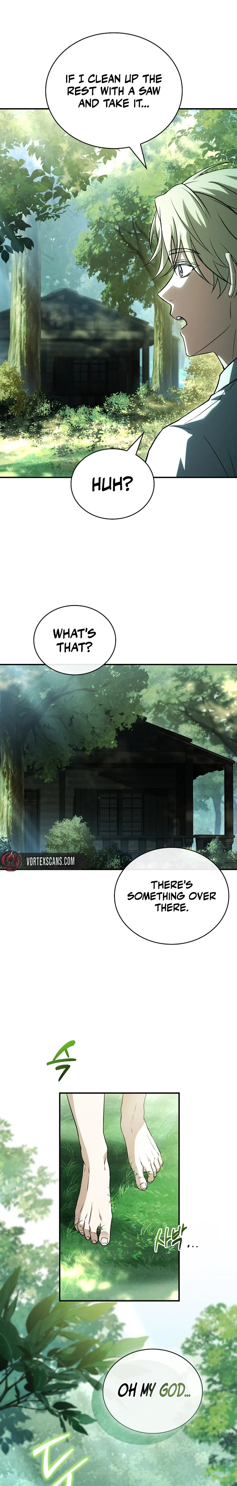 To Hell with Being Heir, I’m going to Heal Chapter 24 – Page 26
