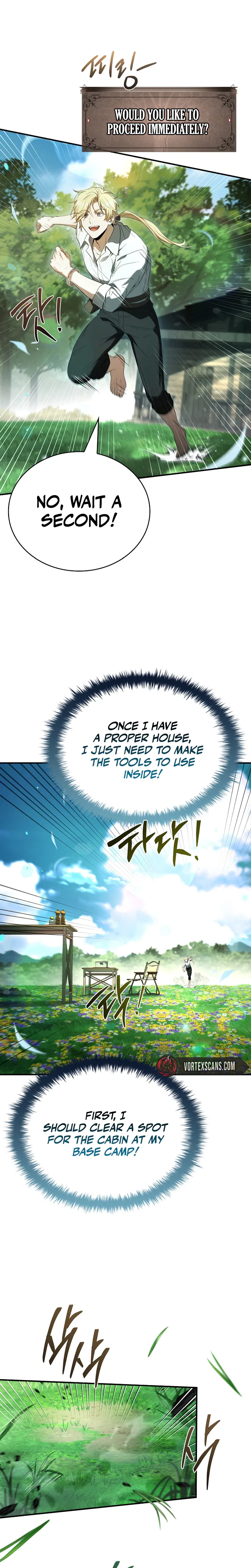 To Hell with Being Heir, I’m going to Heal Chapter 24 – Page 30