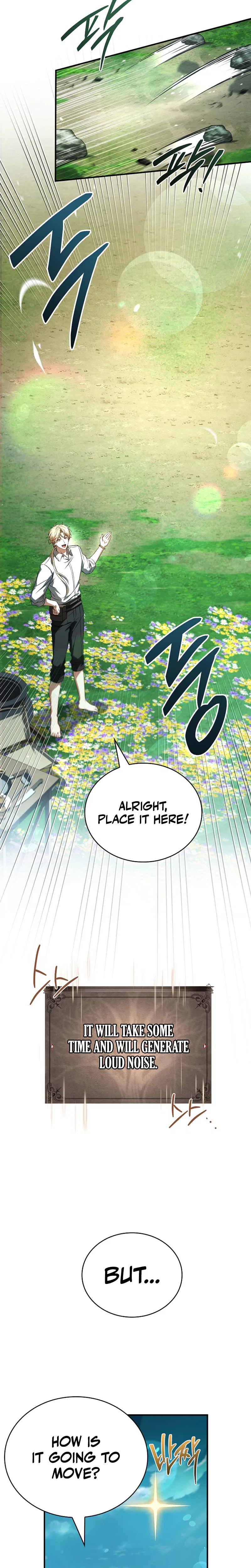 To Hell with Being Heir, I’m going to Heal Chapter 24 – Page 31