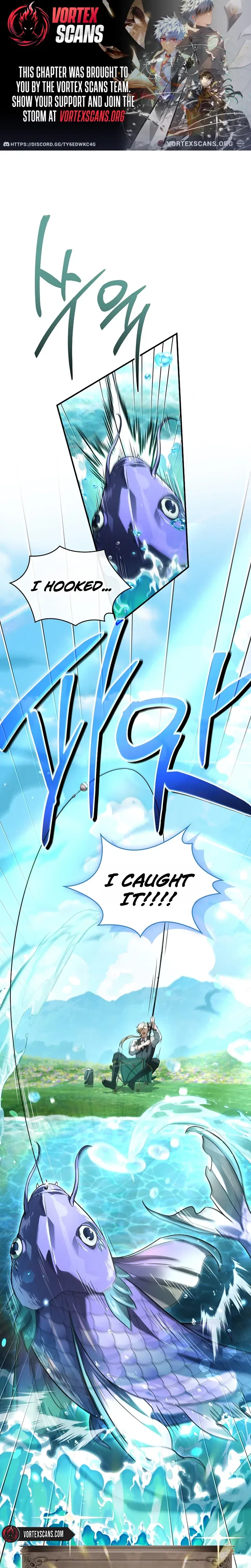 To Hell with Being Heir, I’m going to Heal Chapter 23 – Page 1