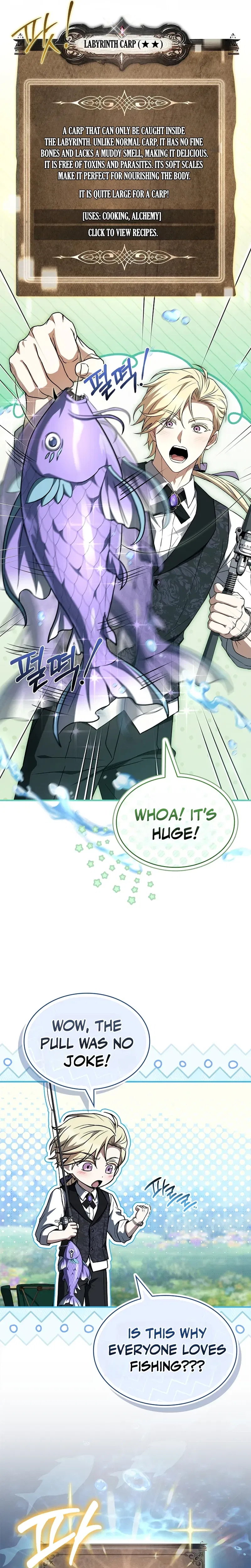To Hell with Being Heir, I’m going to Heal Chapter 23 – Page 3