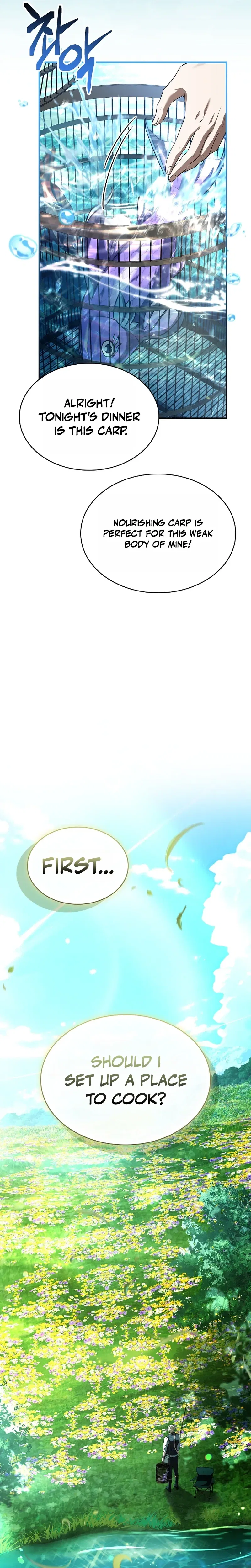 To Hell with Being Heir, I’m going to Heal Chapter 23 – Page 5