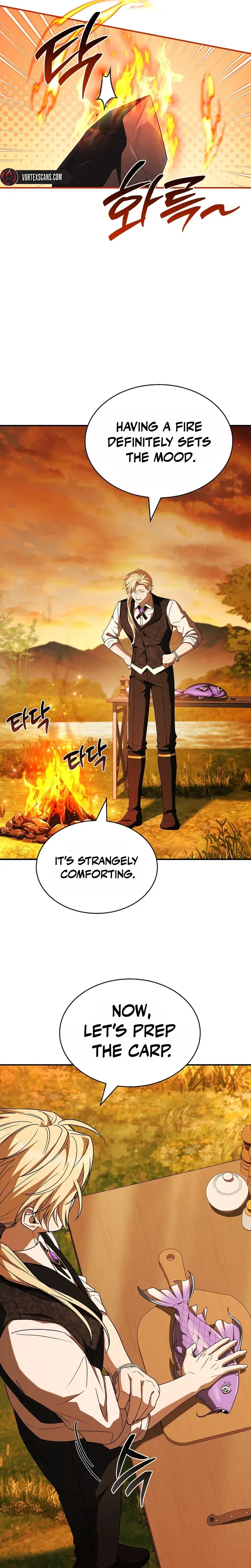 To Hell with Being Heir, I’m going to Heal Chapter 23 – Page 9
