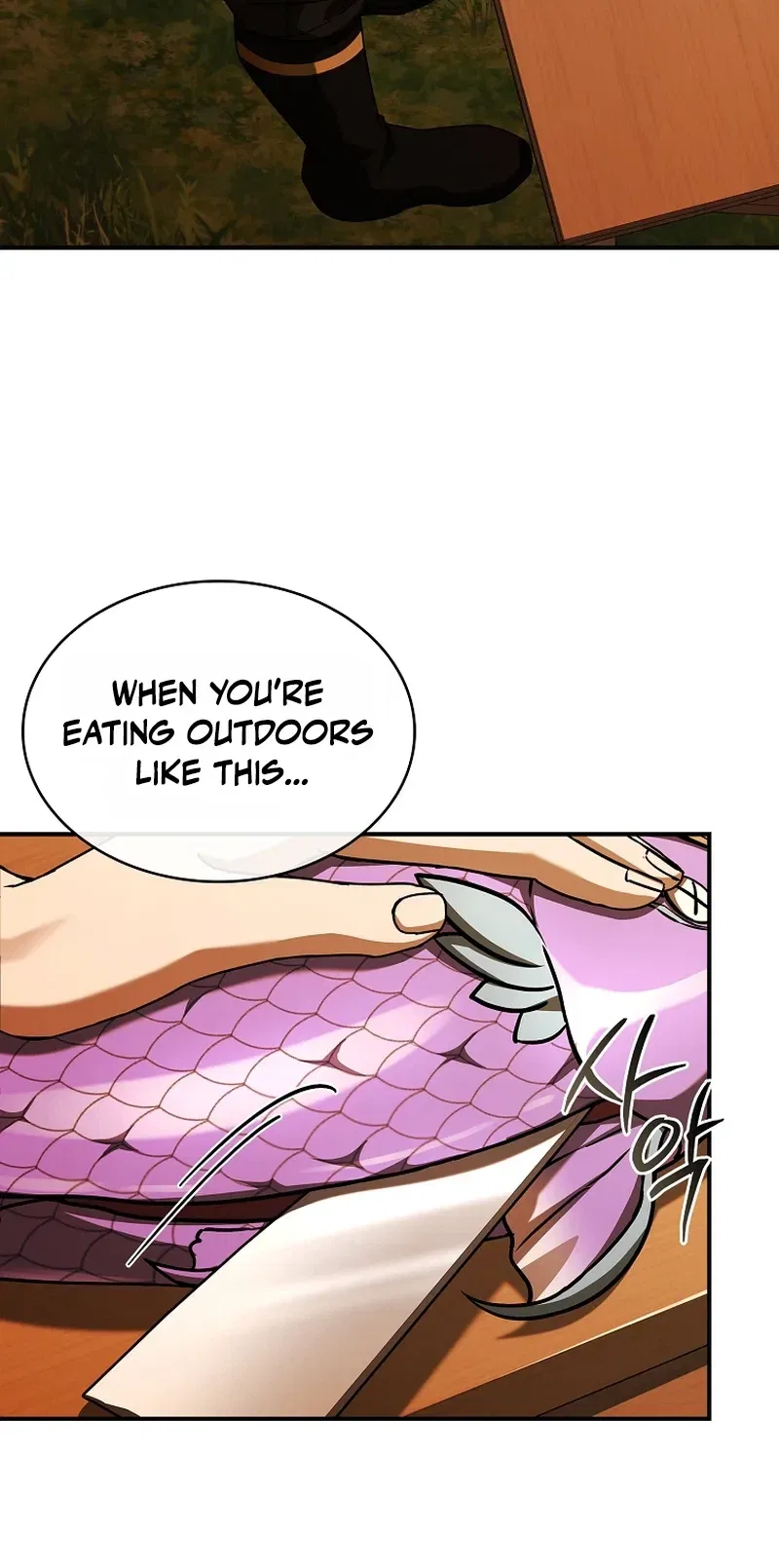 To Hell with Being Heir, I’m going to Heal Chapter 23 – Page 10