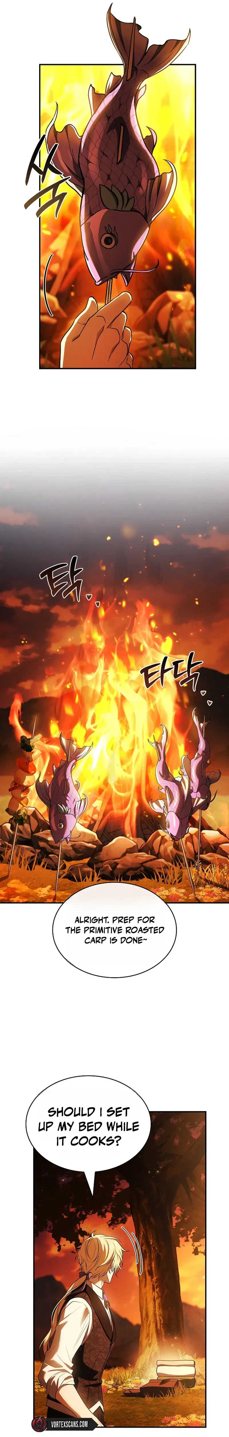 To Hell with Being Heir, I’m going to Heal Chapter 23 – Page 15
