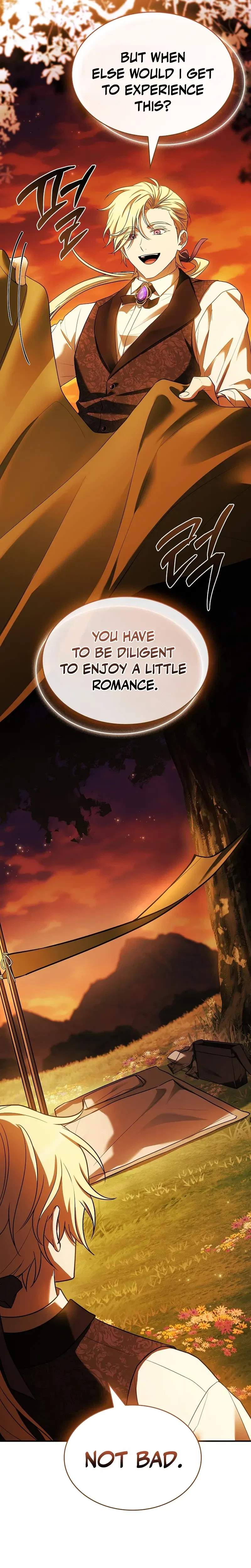 To Hell with Being Heir, I’m going to Heal Chapter 23 – Page 17