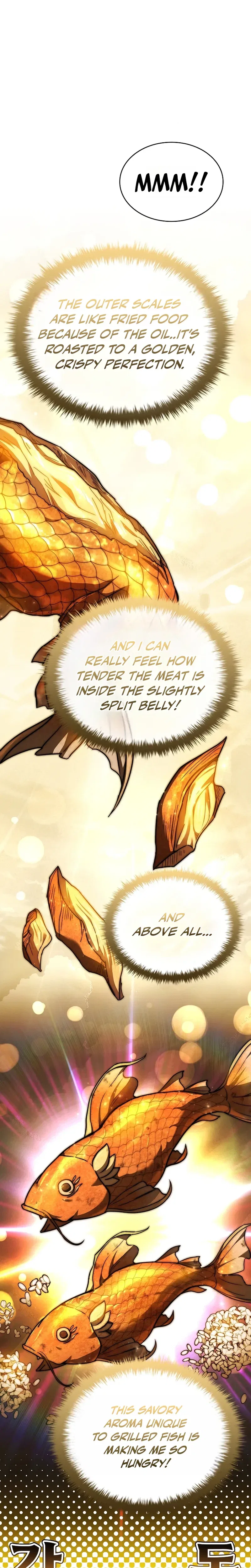 To Hell with Being Heir, I’m going to Heal Chapter 23 – Page 21