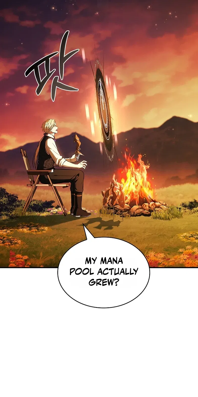 To Hell with Being Heir, I’m going to Heal Chapter 23 – Page 24