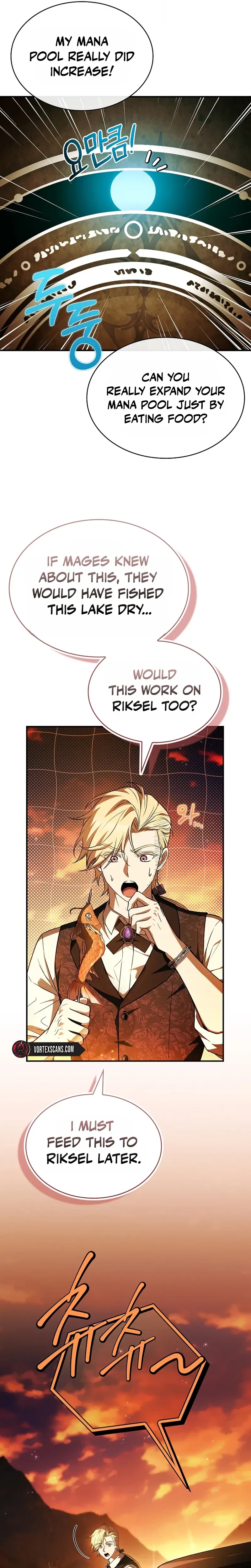 To Hell with Being Heir, I’m going to Heal Chapter 23 – Page 25