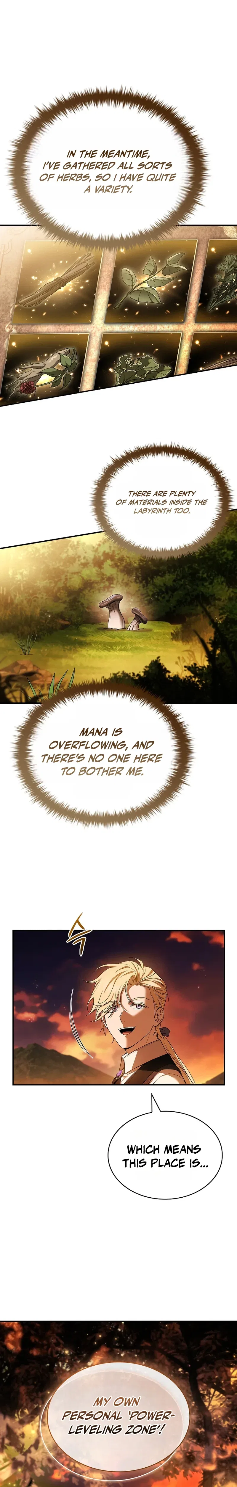 To Hell with Being Heir, I’m going to Heal Chapter 23 – Page 29
