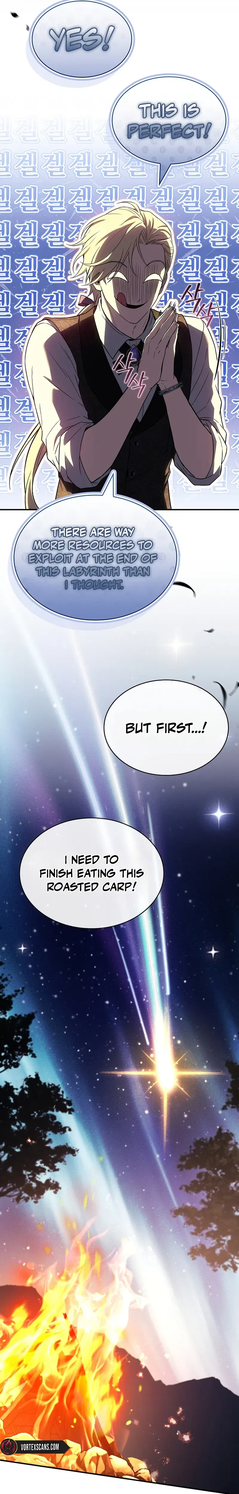 To Hell with Being Heir, I’m going to Heal Chapter 23 – Page 31