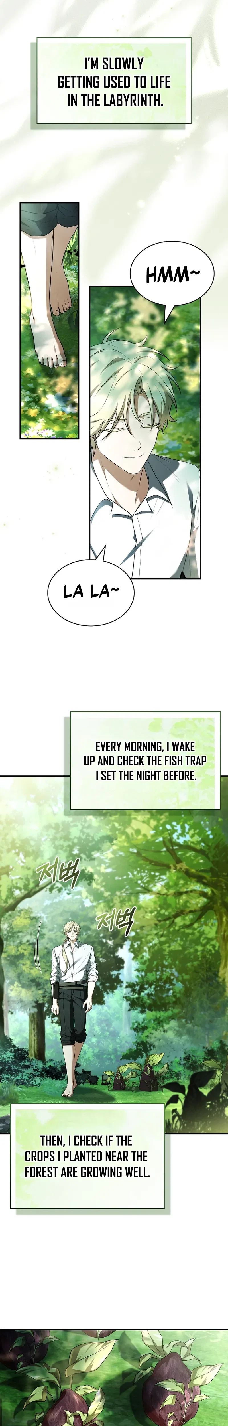 To Hell with Being Heir, I’m going to Heal Chapter 23 – Page 35