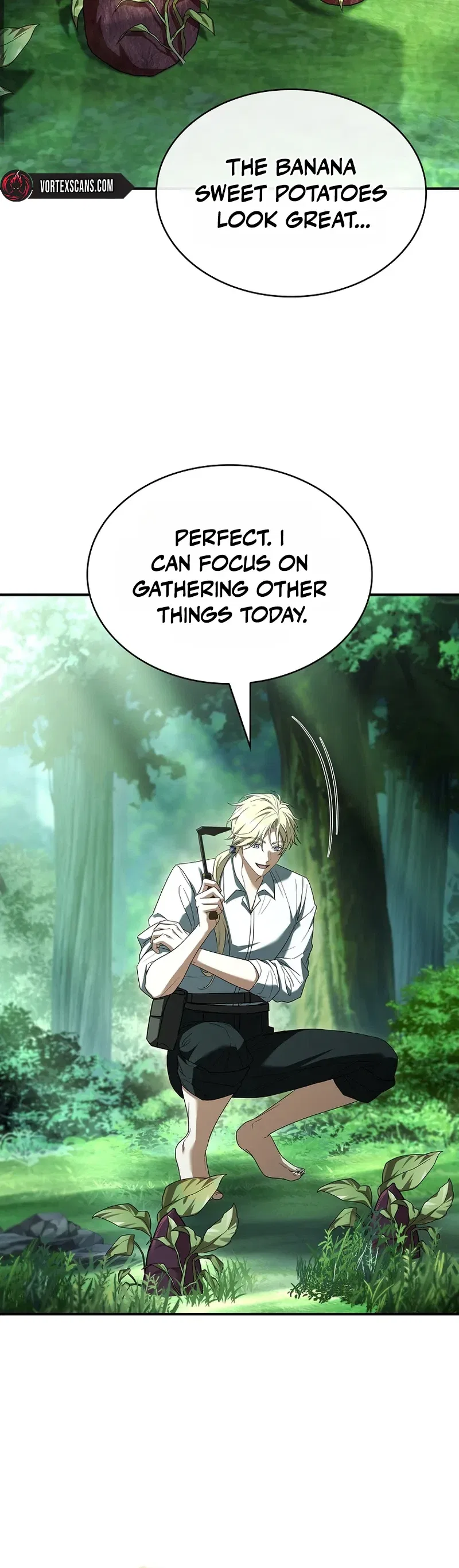 To Hell with Being Heir, I’m going to Heal Chapter 23 – Page 36