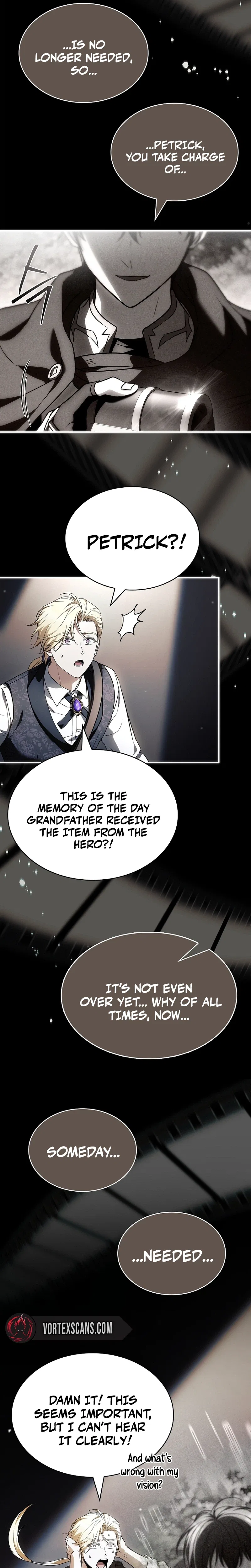 To Hell with Being Heir, I’m going to Heal Chapter 22 – Page 5