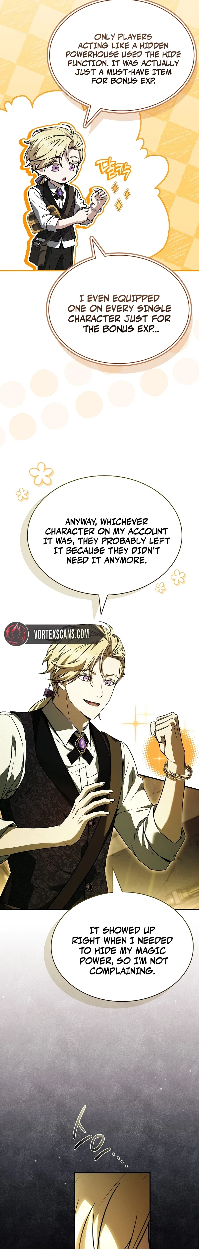 To Hell with Being Heir, I’m going to Heal Chapter 22 – Page 9