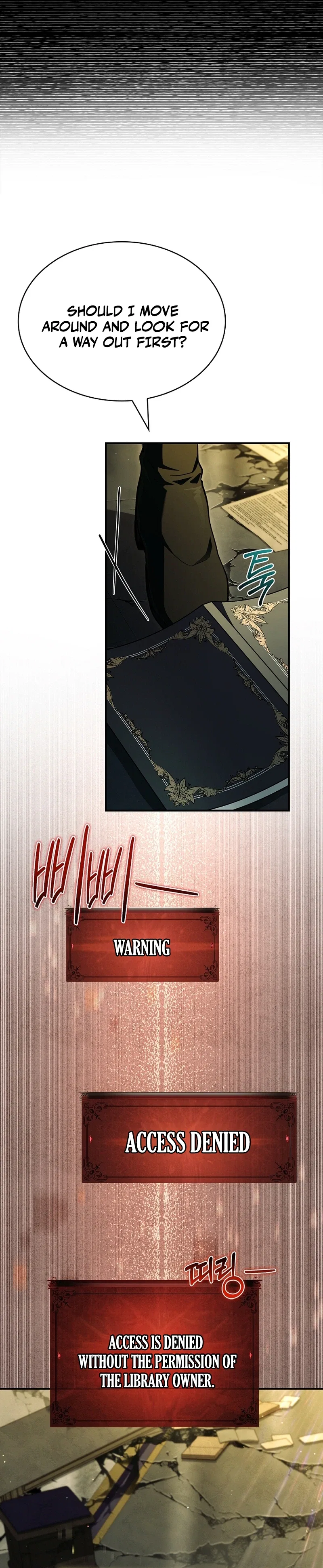 To Hell with Being Heir, I’m going to Heal Chapter 22 – Page 14
