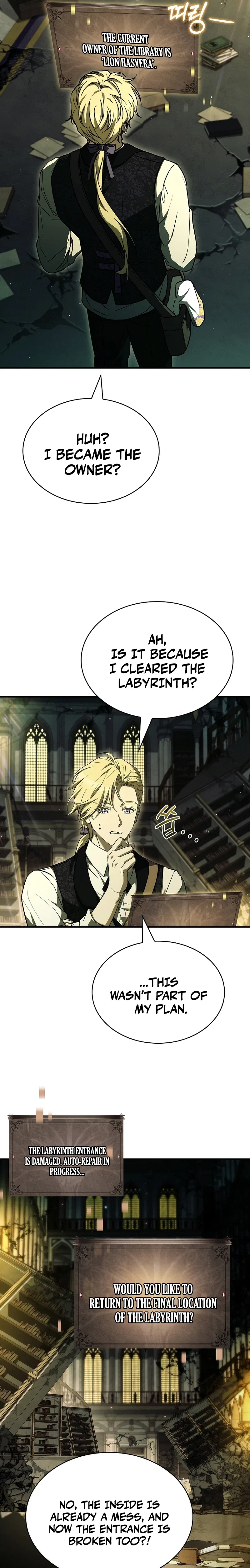 To Hell with Being Heir, I’m going to Heal Chapter 22 – Page 15