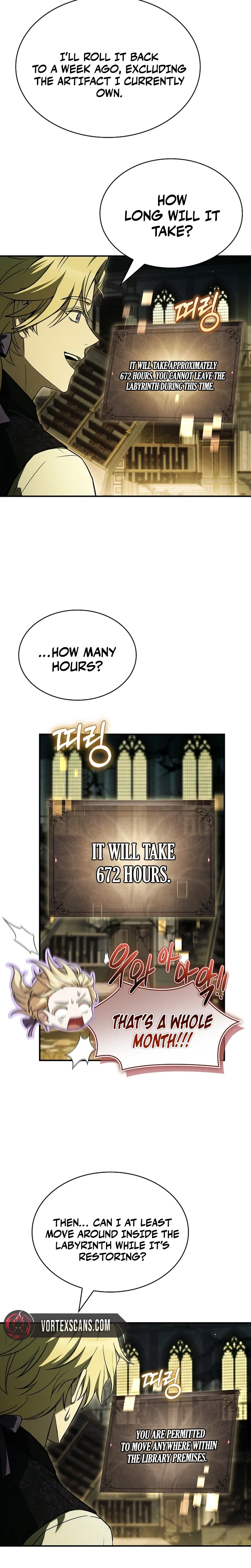 To Hell with Being Heir, I’m going to Heal Chapter 22 – Page 18