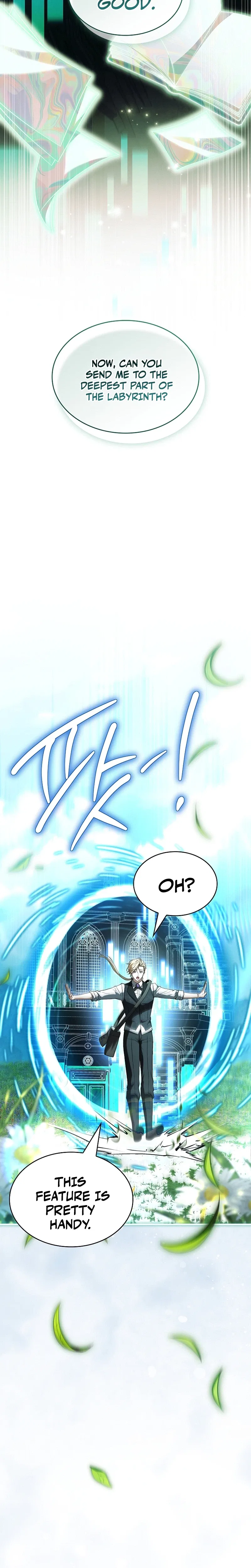 To Hell with Being Heir, I’m going to Heal Chapter 22 – Page 22