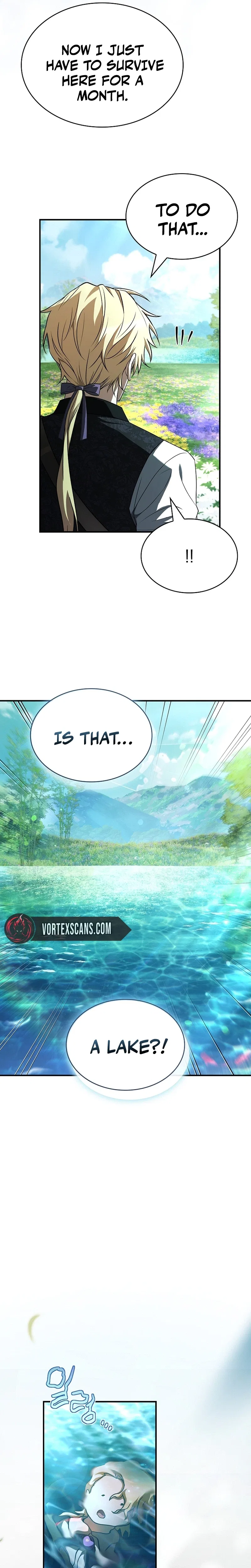 To Hell with Being Heir, I’m going to Heal Chapter 22 – Page 23