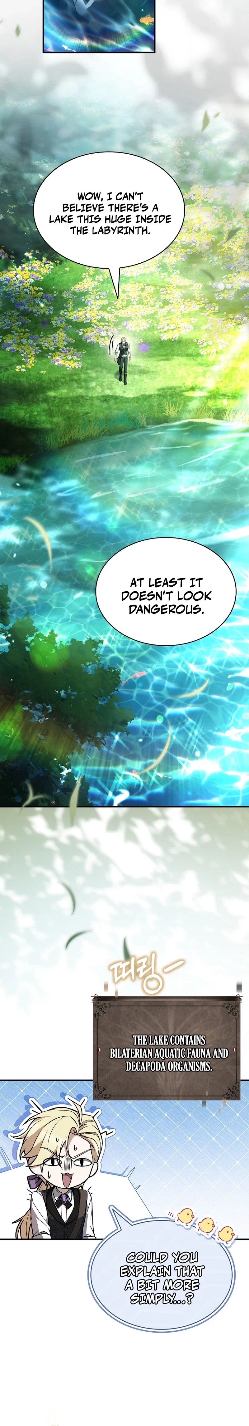 To Hell with Being Heir, I’m going to Heal Chapter 22 – Page 24