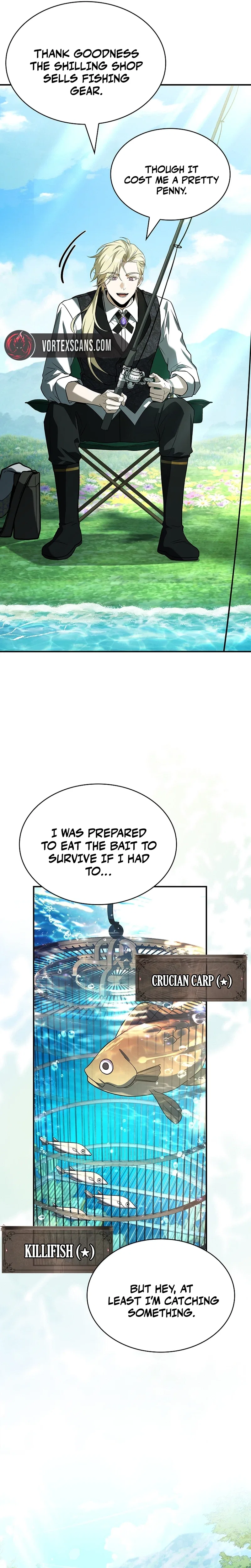 To Hell with Being Heir, I’m going to Heal Chapter 22 – Page 27