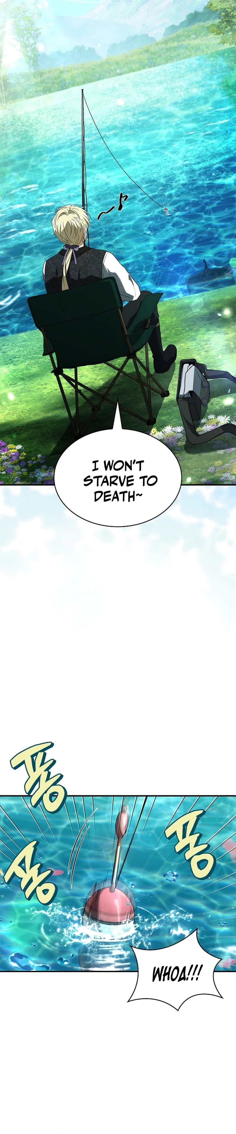 To Hell with Being Heir, I’m going to Heal Chapter 22 – Page 28