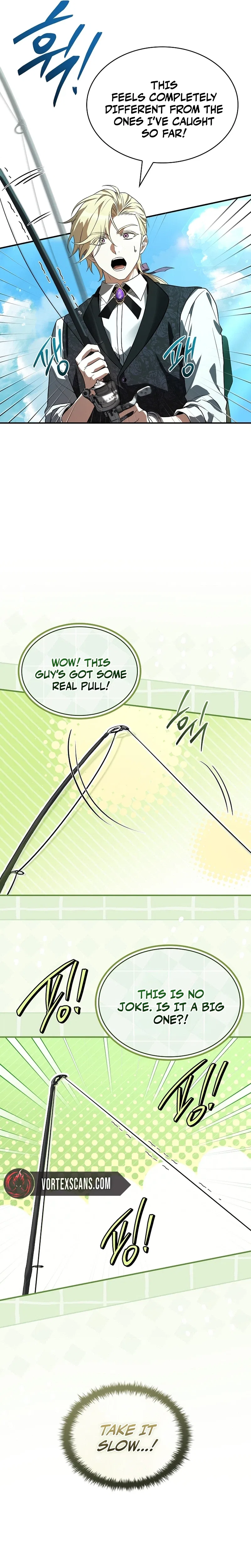 To Hell with Being Heir, I’m going to Heal Chapter 22 – Page 29