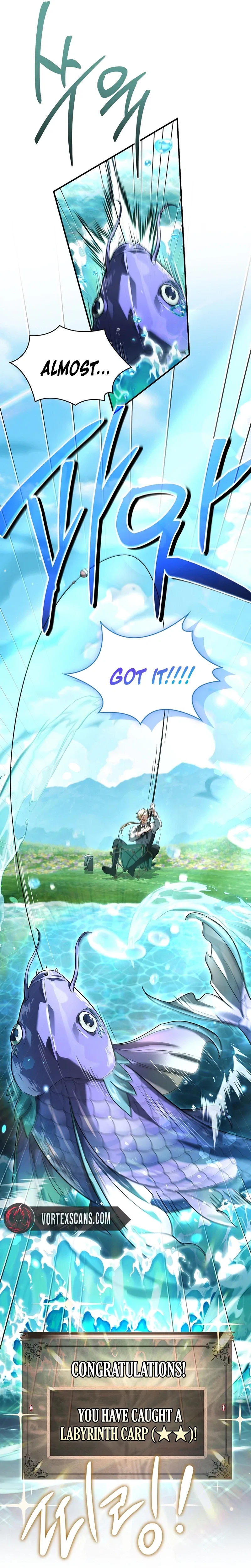 To Hell with Being Heir, I’m going to Heal Chapter 22 – Page 31