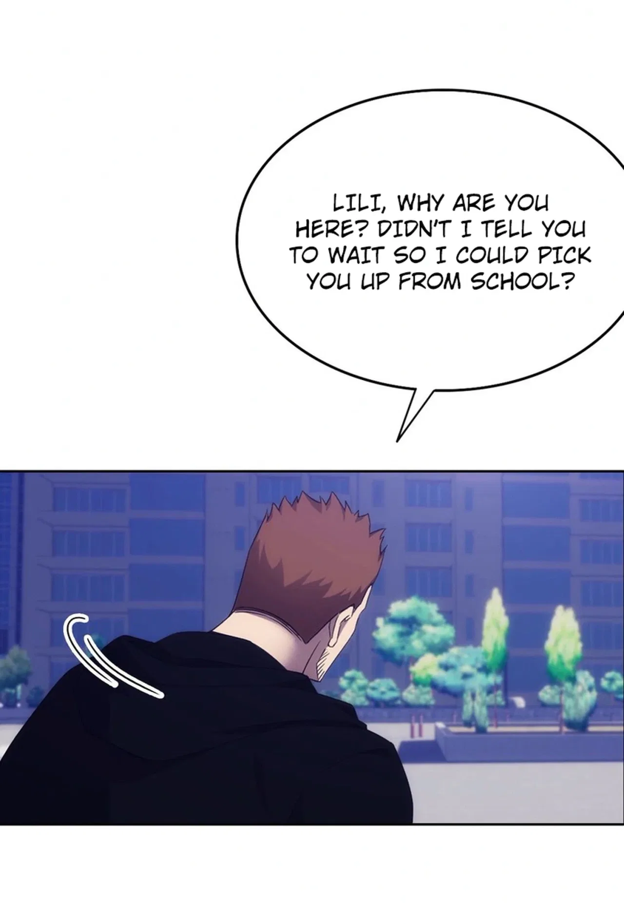 Comeback System: I Maxed Out the Goddess’s Favorability Chapter 16 – Page 3