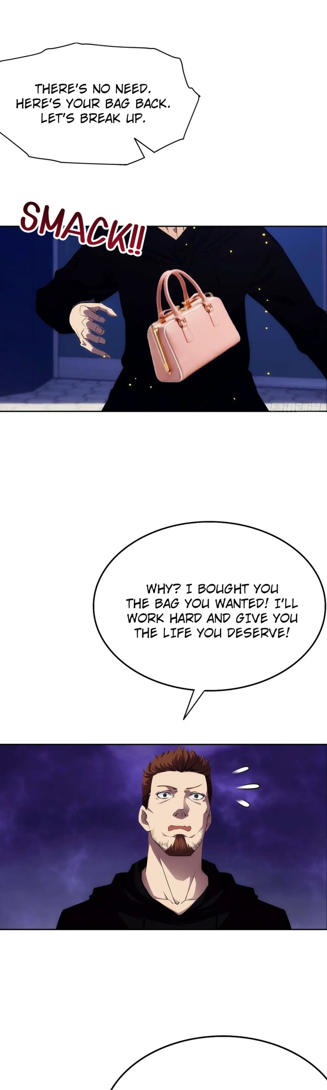 Comeback System: I Maxed Out the Goddess’s Favorability Chapter 16 – Page 4