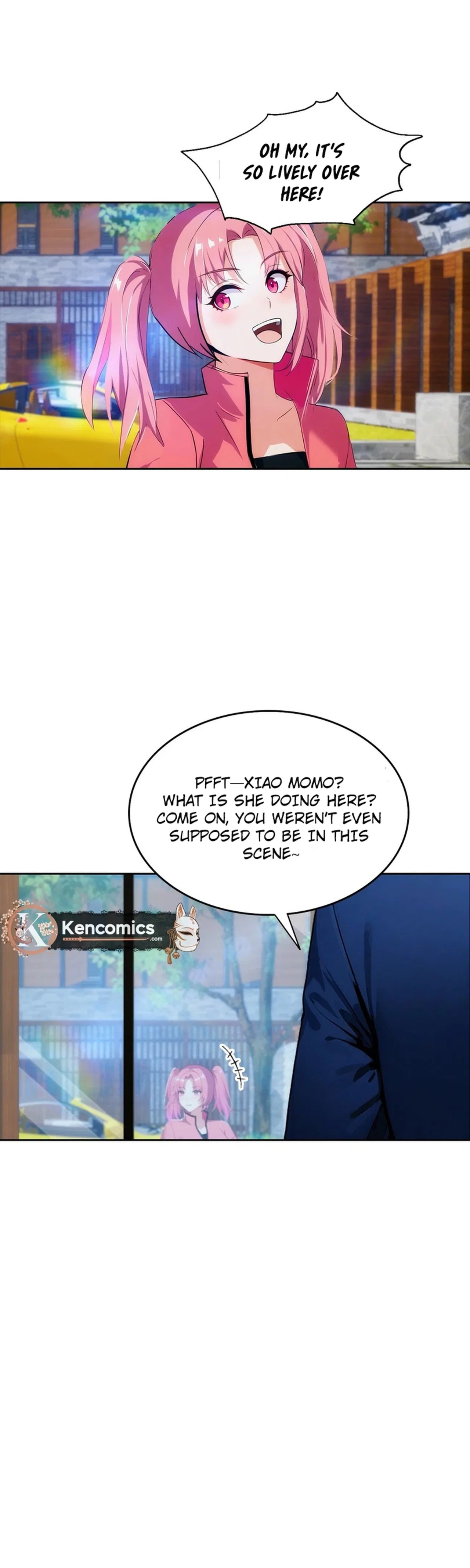 Comeback System: I Maxed Out the Goddess’s Favorability Chapter 16 – Page 19