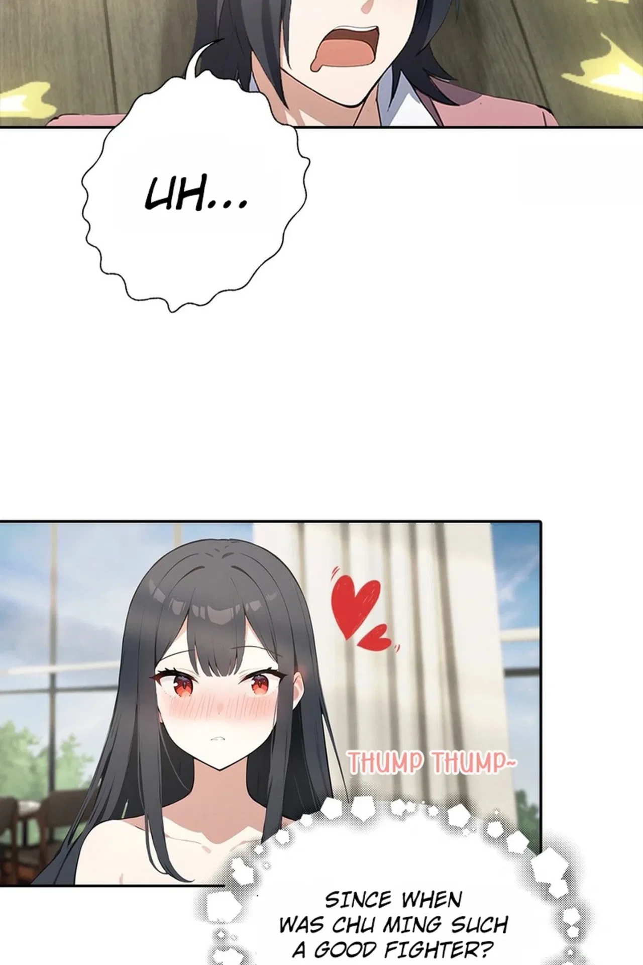 Comeback System: I Maxed Out the Goddess’s Favorability Chapter 15 – Page 3