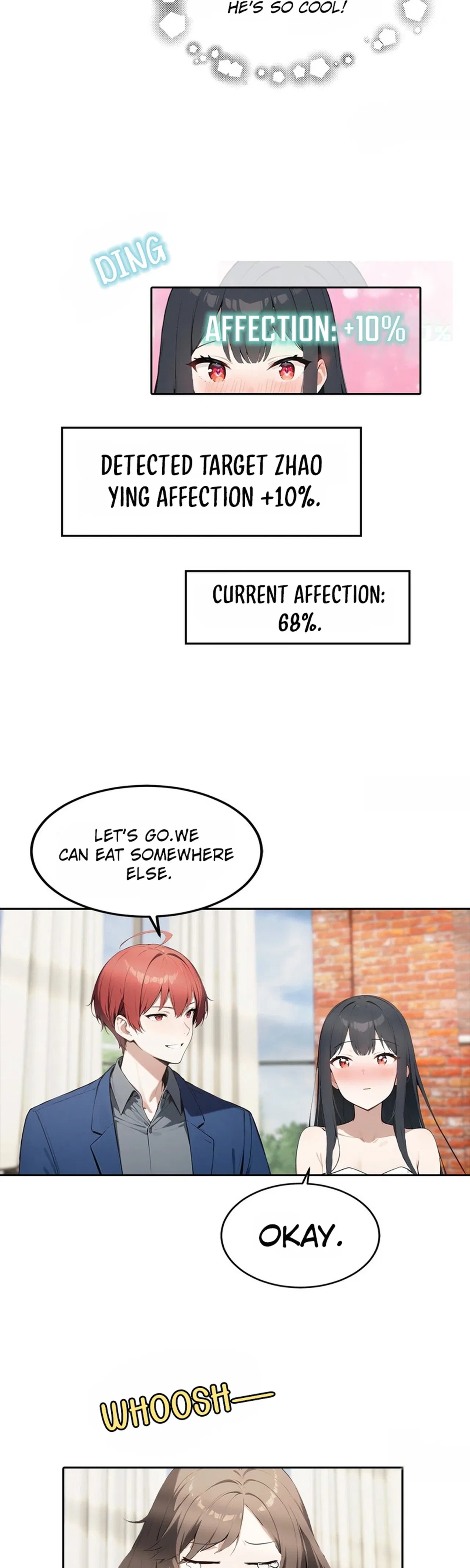 Comeback System: I Maxed Out the Goddess’s Favorability Chapter 15 – Page 4