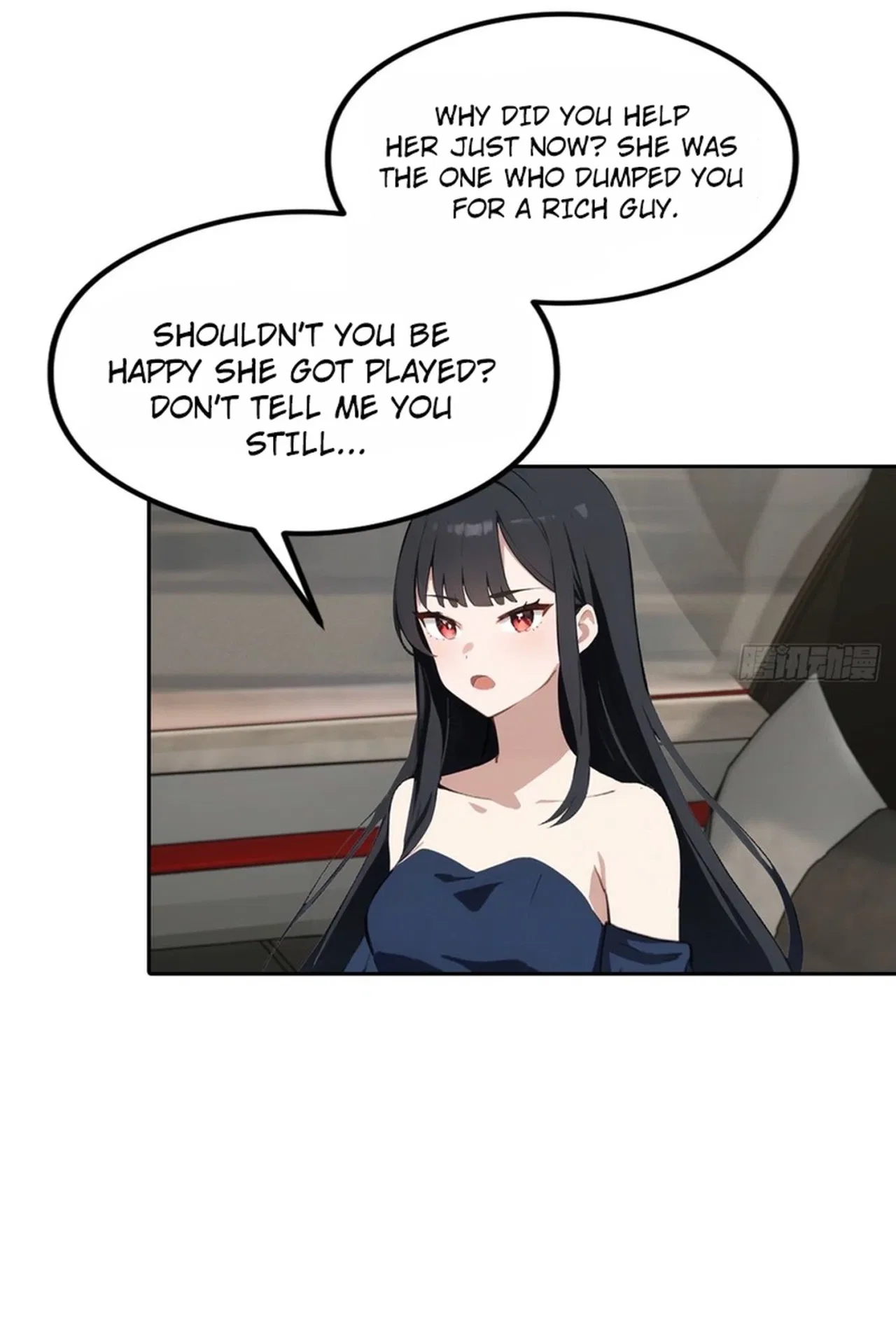 Comeback System: I Maxed Out the Goddess’s Favorability Chapter 15 – Page 6