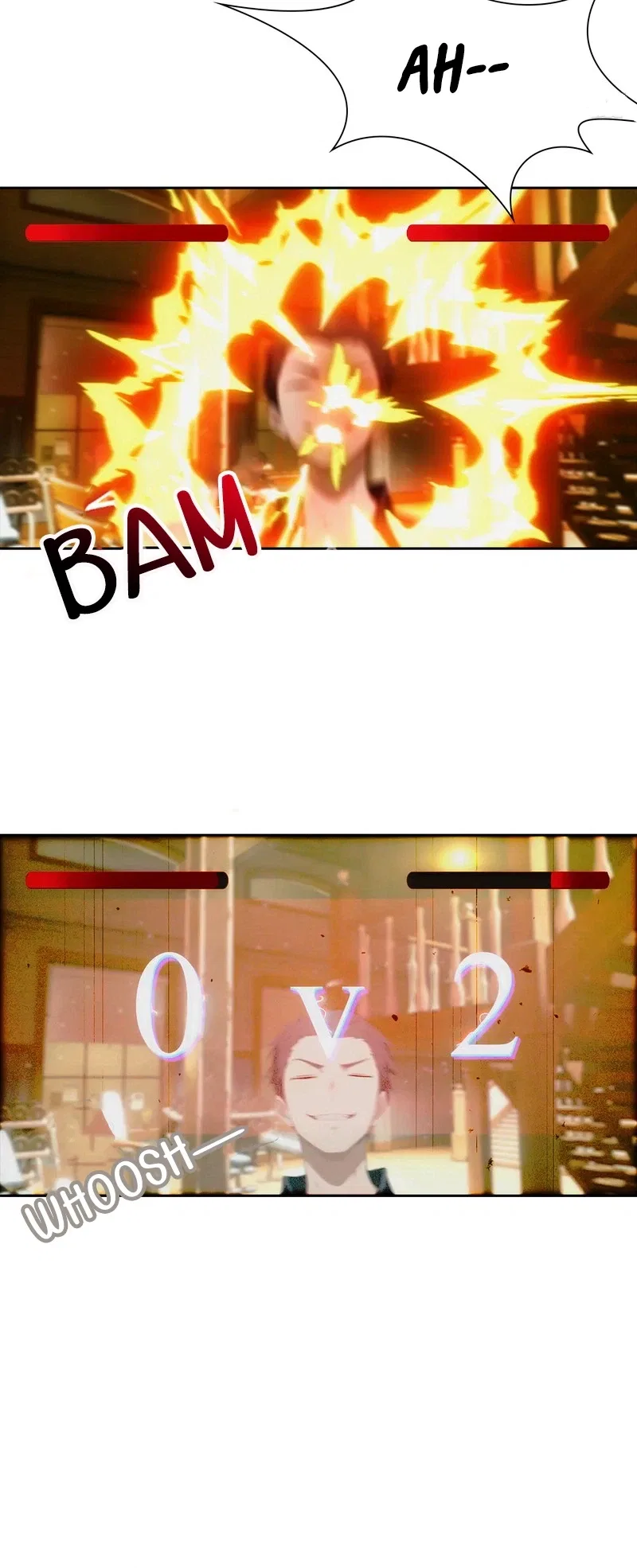 Comeback System: I Maxed Out the Goddess’s Favorability Chapter 15 – Page 18