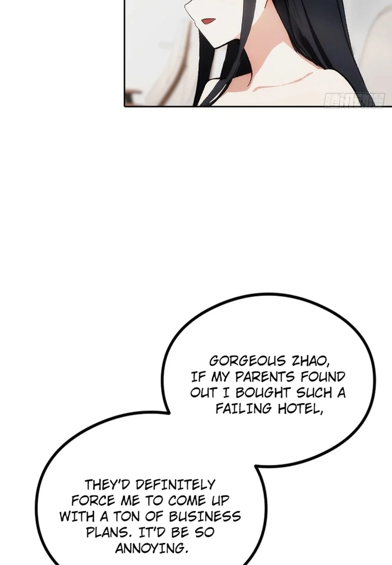 Comeback System: I Maxed Out the Goddess’s Favorability Chapter 14 – Page 3