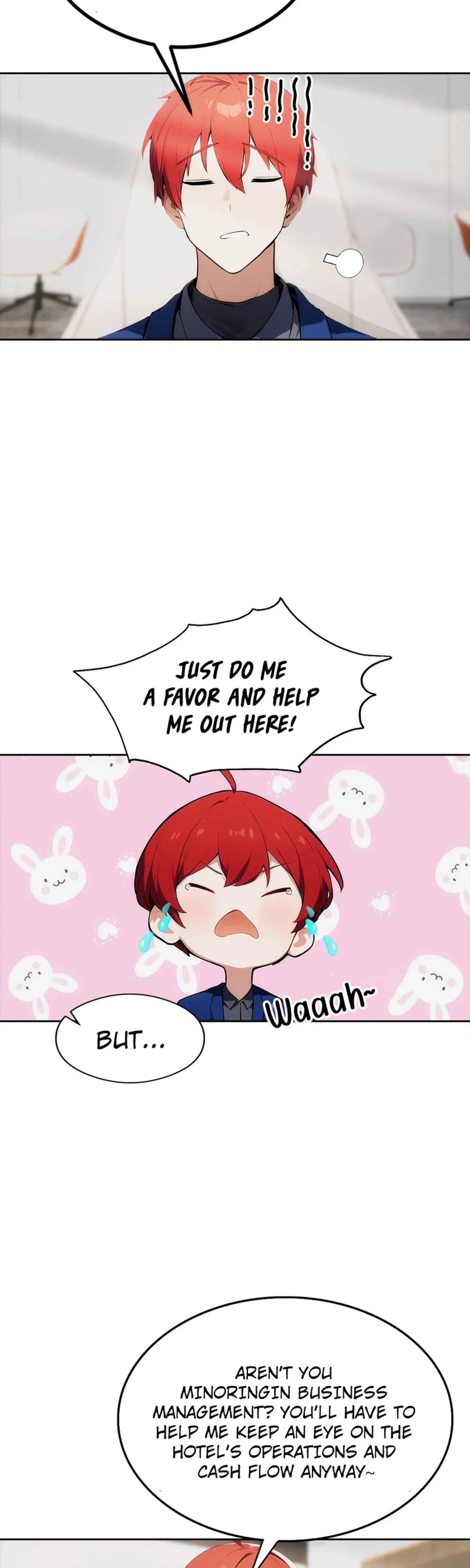 Comeback System: I Maxed Out the Goddess’s Favorability Chapter 14 – Page 4